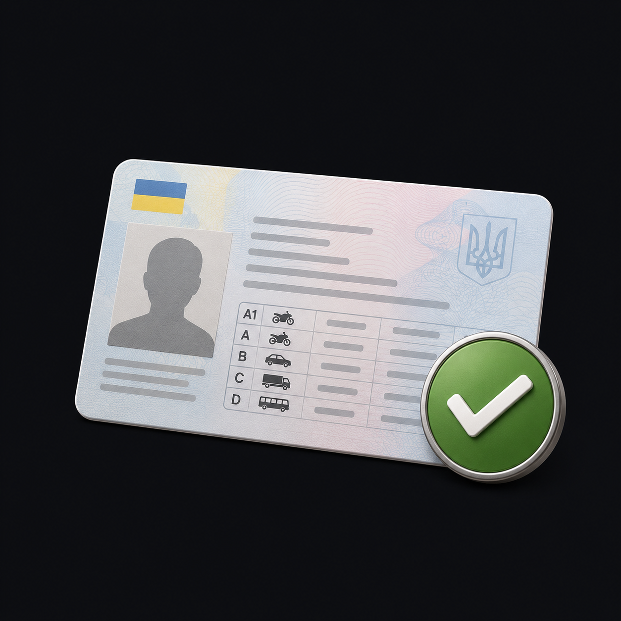 Отримання посвідчення
